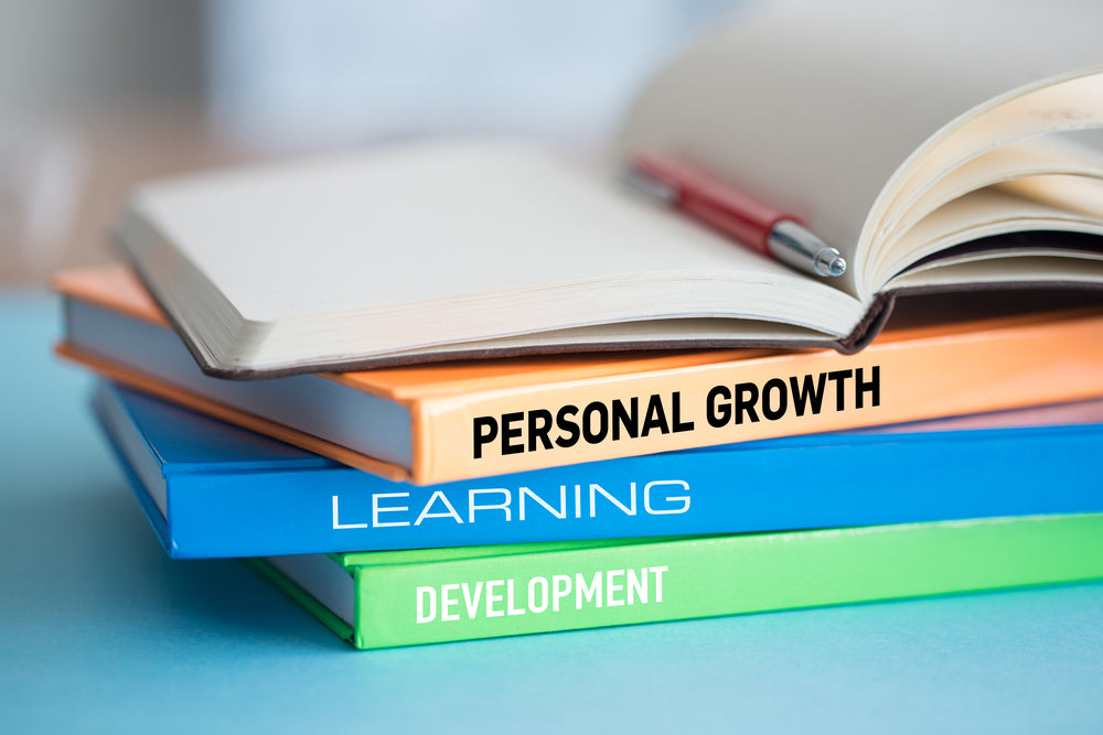 How to improve your personal development